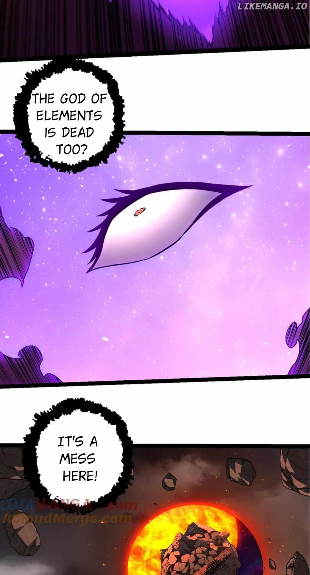 Evolution Begins With A Big Tree Chapter 363 22